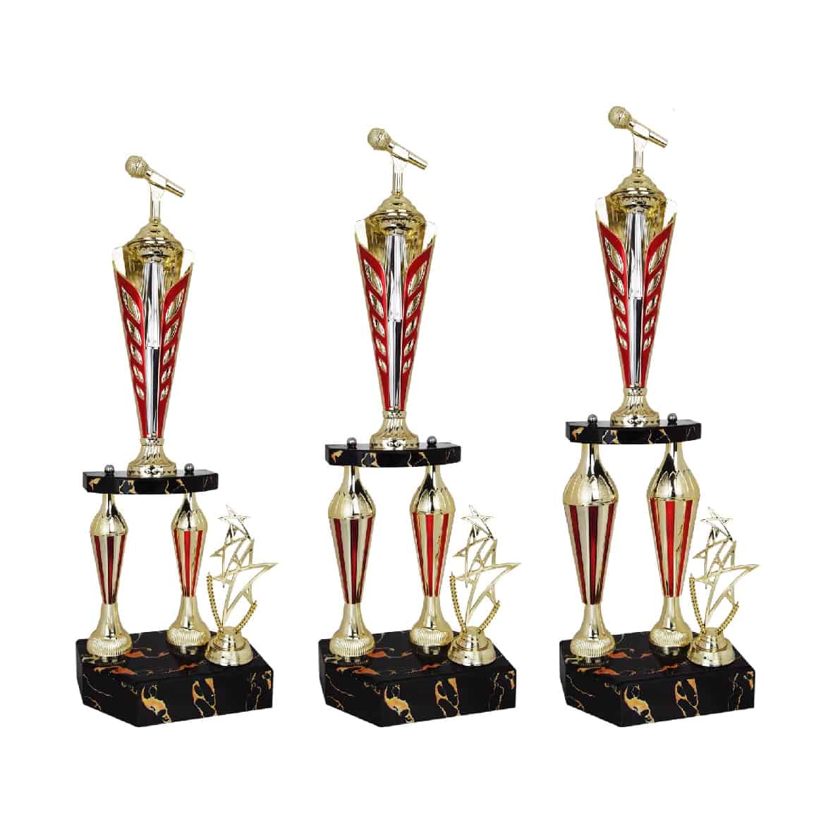 Acrylic Trophy at Clazz Trophy Malaysia | #1 Rated Trophy Supplier in Malaysia