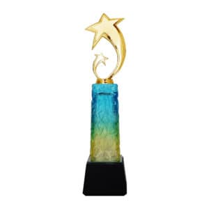 Star Crystal Trophies