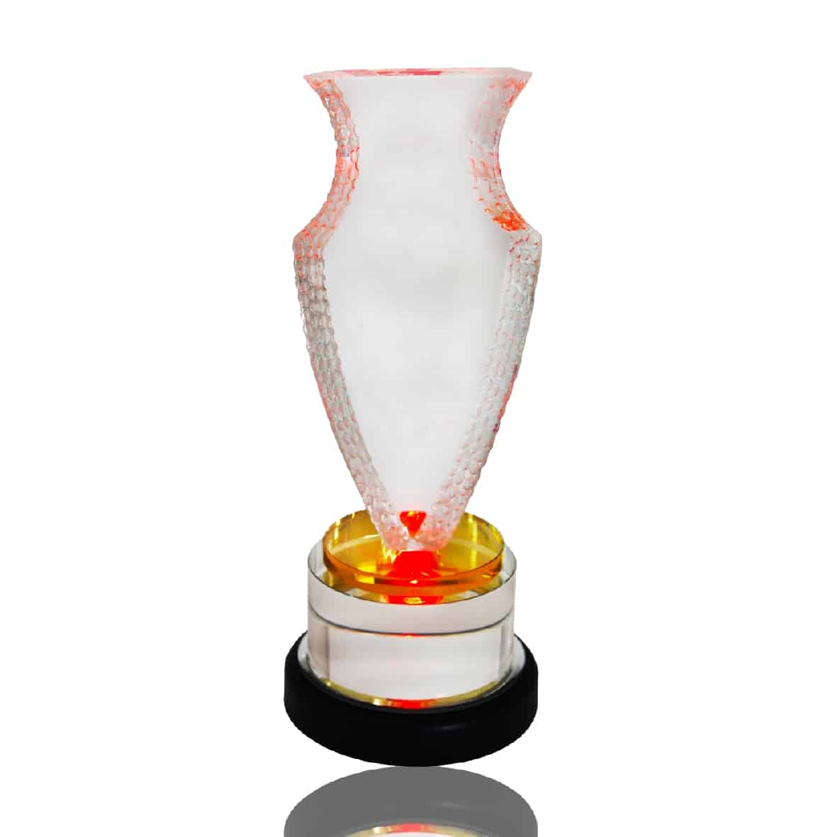 Crystal LED Trophy at Clazz Trophy Malaysia | #1 Rated Trophy Supplier in Malaysia