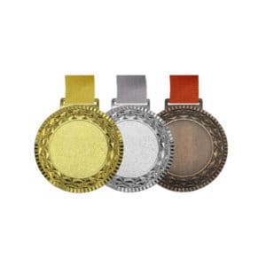 Beautiful Metal Medals