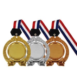 Special Metal Medals