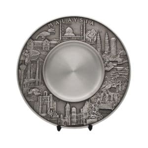 Pewter Landmark Series