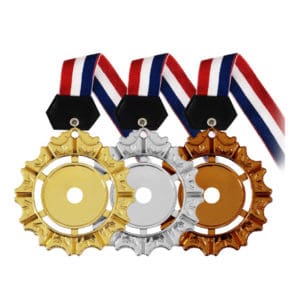 Special Plastic Medals