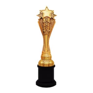 Star Sculpture Trophies