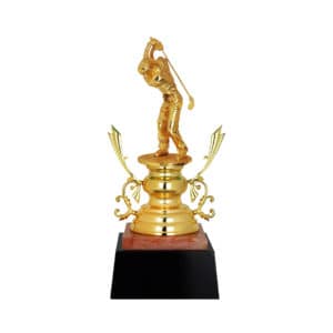 Golf Tournament Sculpture Trophies