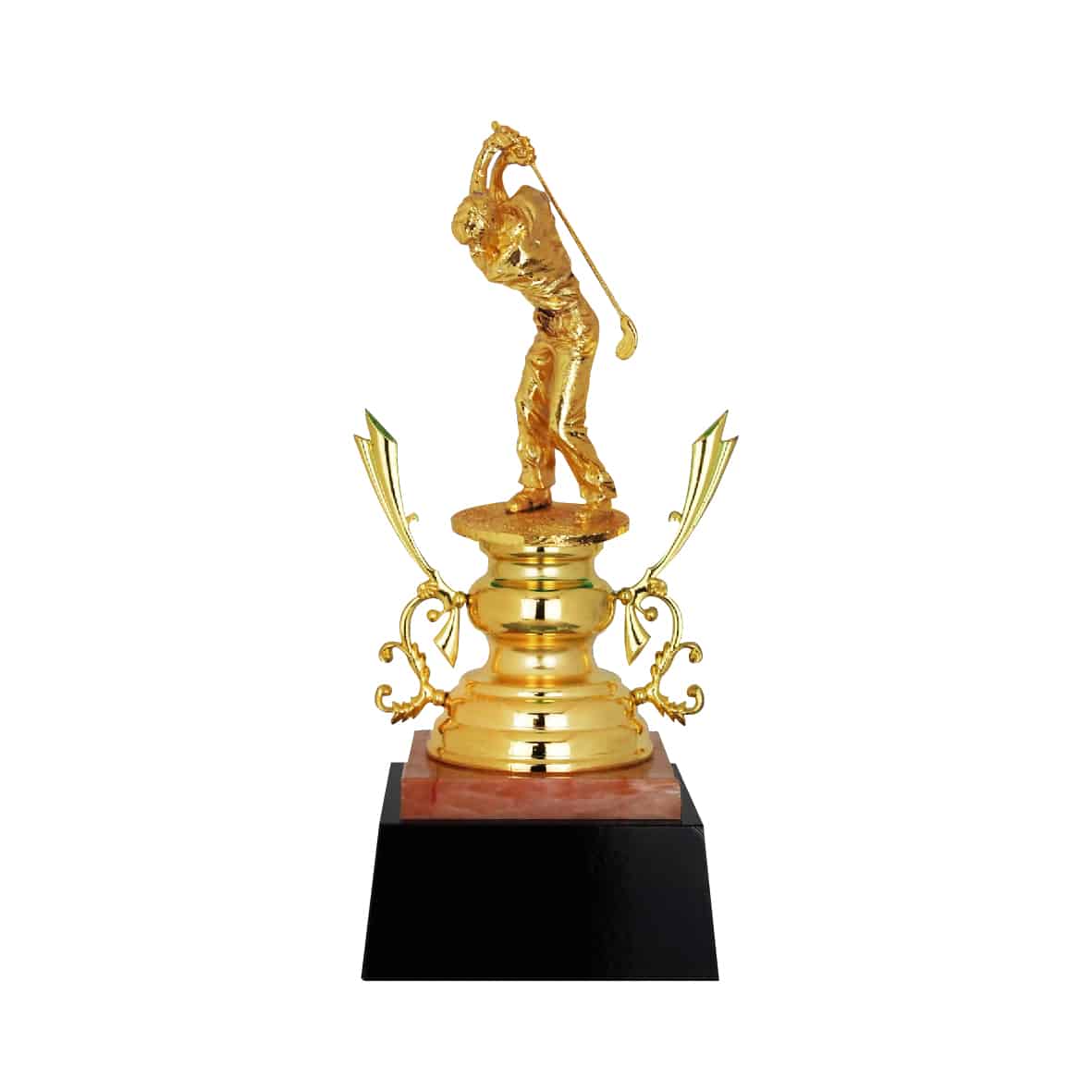 Golf Trophy at Clazz Trophy Malaysia | #1 Rated Trophy Supplier in Malaysia