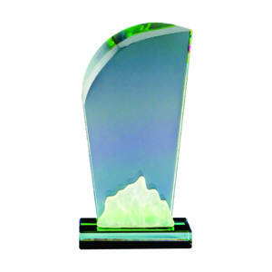 Beautiful Crystal Plaques CTICP618 – Exclusive Crystal Award | Trophy Supplier at Clazz Trophy Malaysia