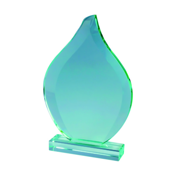 Beautiful Crystal Plaques CTOCC070 – Exclusive Crystal Award | Trophy Supplier at Clazz Trophy Malaysia