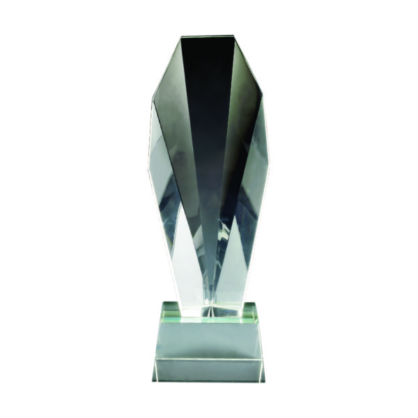 Beautiful Crystal Plaques CTICT522 – Exclusive Crystal Award | Trophy Supplier at Clazz Trophy Malaysia