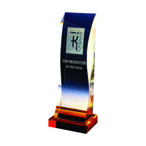 Beautiful Crystal Plaques CTICP099 – Exclusive Crystal Award | Trophy Supplier at Clazz Trophy Malaysia