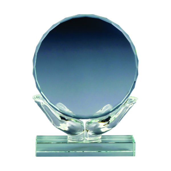 Beautiful Crystal Plaques CTICP293 – Exclusive Crystal Award | Trophy Supplier at Clazz Trophy Malaysia