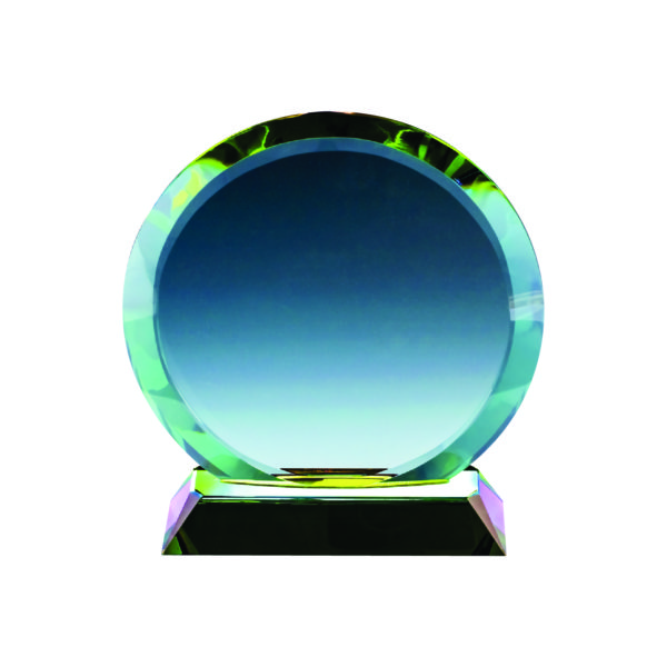 Beautiful Crystal Plaques CTIJP010 – Exclusive Crystal Award | Trophy Supplier at Clazz Trophy Malaysia