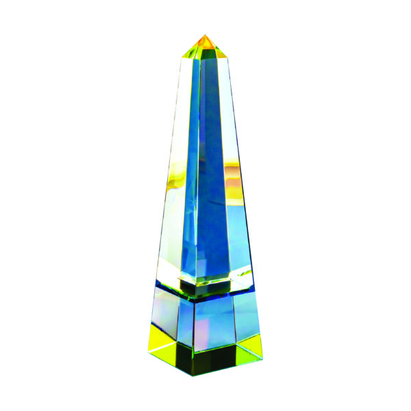 Beautiful Crystal Plaques CTICT084 – Exclusive Crystal Award | Trophy Supplier at Clazz Trophy Malaysia