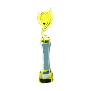 Beautiful Crystal Trophies CTICT780B – Crystal Trophy | Trophy Supplier at Clazz Trophy Malaysia