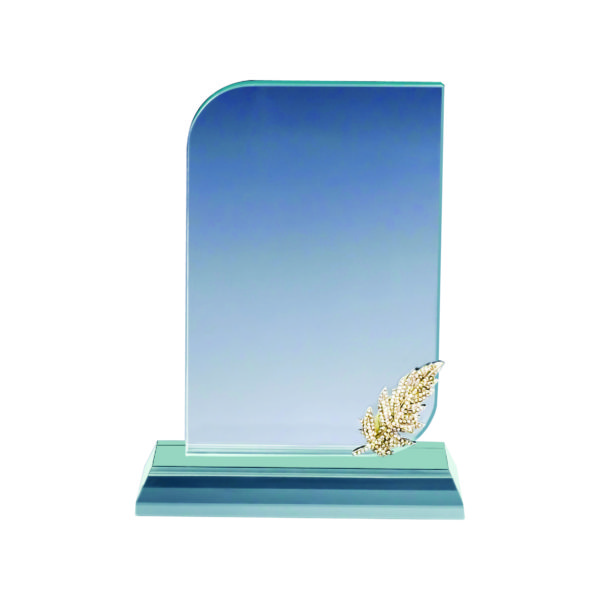 Beautiful Crystal Plaques CTICA172 – Exclusive Crystal Award | Trophy Supplier at Clazz Trophy Malaysia