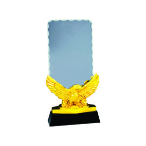 Eagle Series Awards CTIFF557 – Exclusive Crystal Eagle Series Award | Trophy Supplier at Clazz Trophy Malaysia