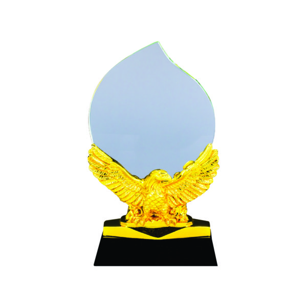Eagle Series Awards CTIFF558 – Exclusive Crystal Eagle Series Award | Trophy Supplier at Clazz Trophy Malaysia