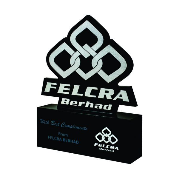 Custom Made Acrylic Plaques CTEAA335 – Exclusive Acrylic Award | Trophy Supplier at Clazz Trophy Malaysia