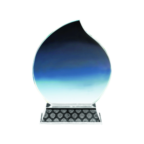 Metal Inspired Awards CTIMB016 – Exclusive Metal Fusion Award | Trophy Supplier at Clazz Trophy Malaysia