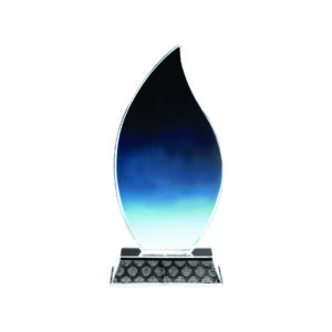 Metal Inspired Awards CTIMB017 – Exclusive Metal Fusion Award | Trophy Supplier at Clazz Trophy Malaysia