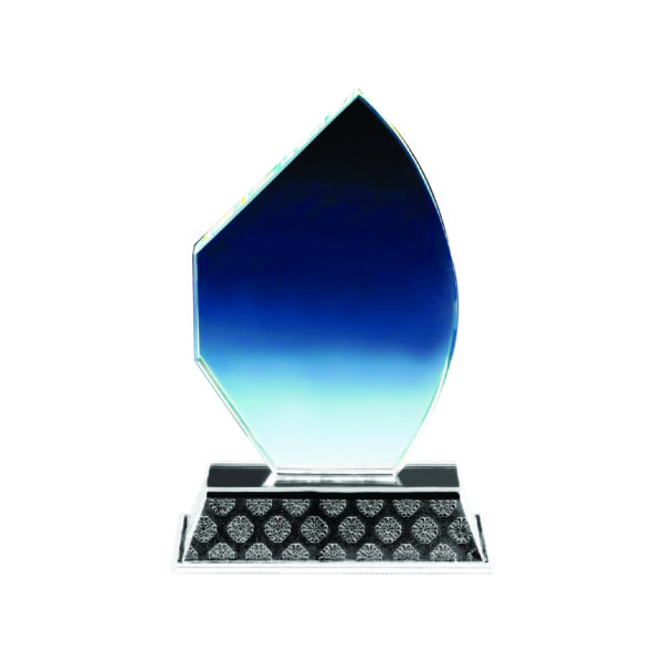 Metal Inspired Awards CTIMB018 – Exclusive Metal Fusion Award | Trophy Supplier at Clazz Trophy Malaysia