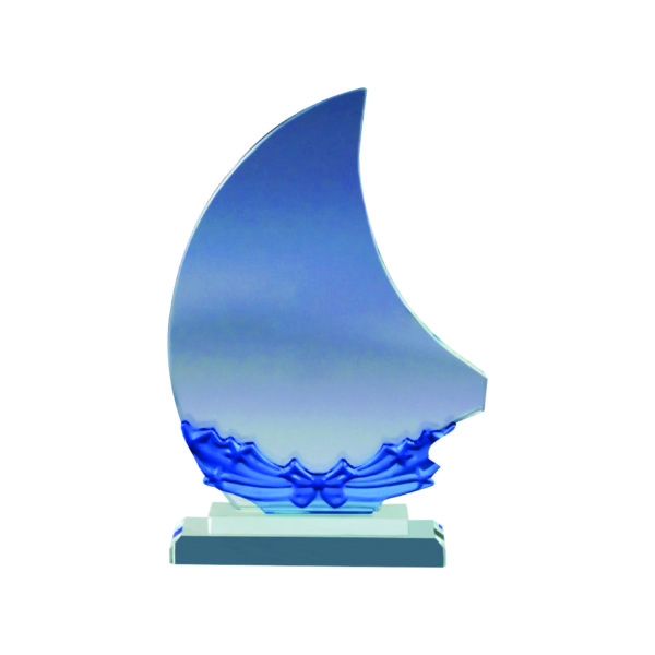 Beautiful Crystal Plaques CTILB023 – Exclusive Crystal Award | Trophy Supplier at Clazz Trophy Malaysia