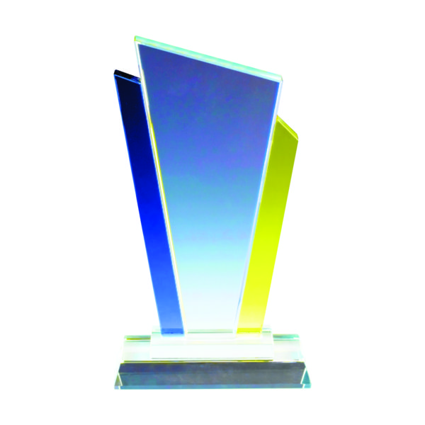 Beautiful Crystal Plaques CTICP106 – Exclusive Crystal Award | Trophy Supplier at Clazz Trophy Malaysia