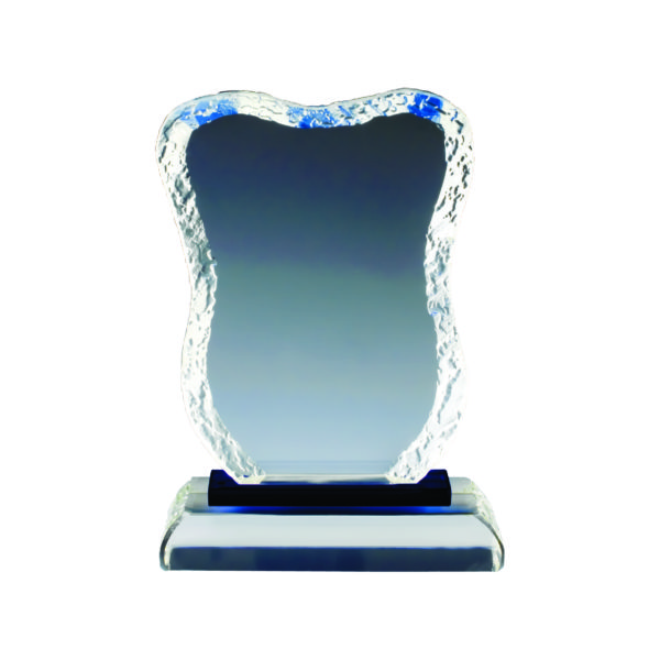 Beautiful Crystal Plaques CTICP176 – Exclusive Crystal Award | Trophy Supplier at Clazz Trophy Malaysia