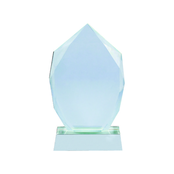 Beautiful Crystal Plaques CTOCC100 – Exclusive Crystal Award | Trophy Supplier at Clazz Trophy Malaysia
