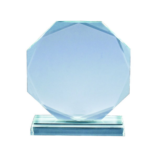 Beautiful Crystal Plaques CTOCC101 – Exclusive Crystal Award | Trophy Supplier at Clazz Trophy Malaysia