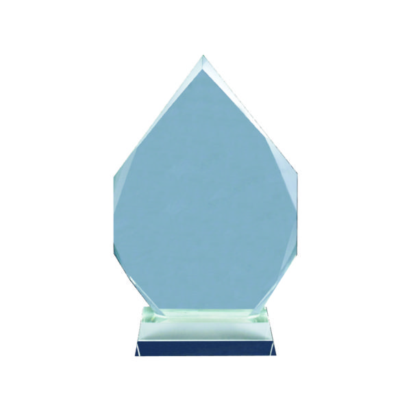 Beautiful Crystal Plaques CTOCC104 – Exclusive Crystal Award | Trophy Supplier at Clazz Trophy Malaysia