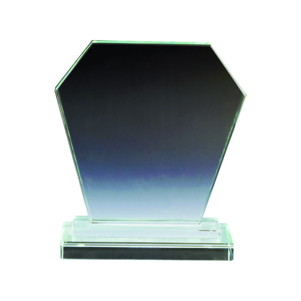 Beautiful Crystal Plaques CTOCC018 – Exclusive Crystal Award | Trophy Supplier at Clazz Trophy Malaysia