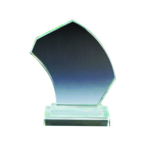 Beautiful Crystal Plaques CTOCC022 – Exclusive Crystal Award | Trophy Supplier at Clazz Trophy Malaysia