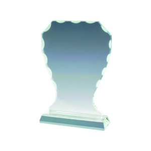 Beautiful Crystal Plaques CTOCC024 – Exclusive Crystal Award | Trophy Supplier at Clazz Trophy Malaysia