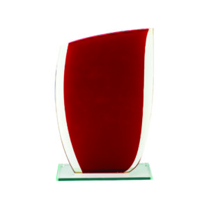 Glass Crystal Plaques CTIGG010 – Exclusive Glass Award | Trophy Supplier at Clazz Trophy Malaysia