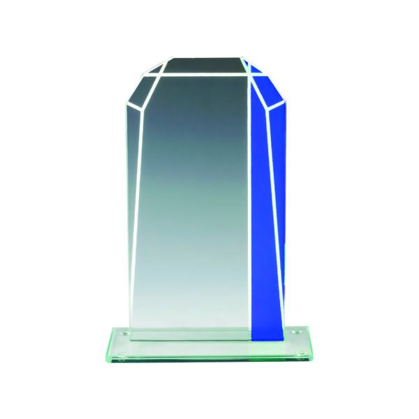 Glass Crystal Plaques CTIGG007 – Exclusive Glass Award | Trophy Supplier at Clazz Trophy Malaysia