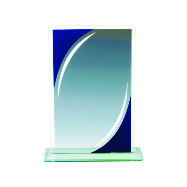 Glass Crystal Plaques CTIGG008 – Exclusive Glass Award | Trophy Supplier at Clazz Trophy Malaysia