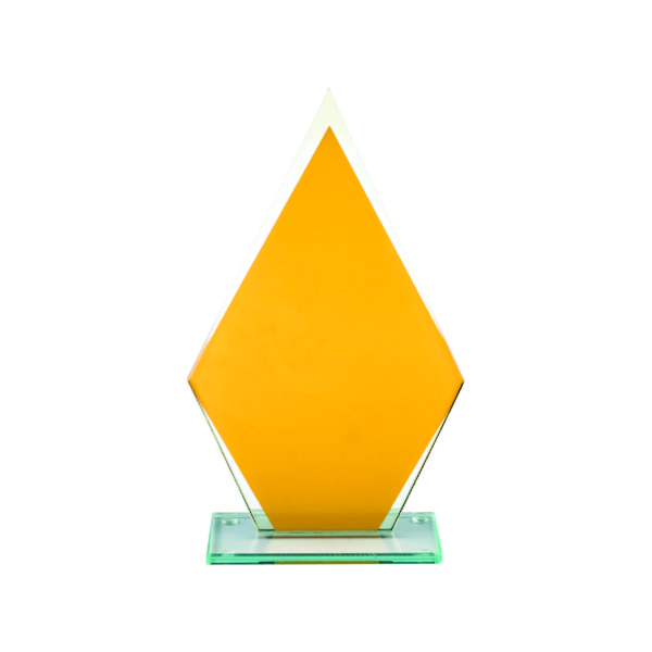 Glass Crystal Plaques CTIGG003 – Exclusive Glass Award | Clazz Trophy Supplier Malaysia