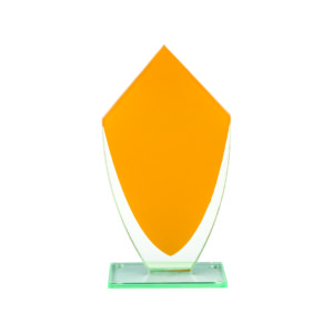 Glass Crystal Plaques CTIGG004 – Exclusive Glass Award | Trophy Supplier at Clazz Trophy Malaysia