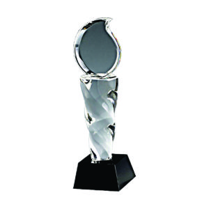 Beautiful Crystal Trophies CTICT073– Exclusive Crystal Trophy | Trophy Supplier at Clazz Trophy Malaysia