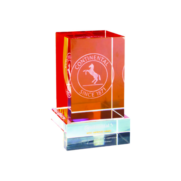 Beautiful Crystal Plaques CTICT099 – Exclusive Crystal Award | Trophy Supplier at Clazz Trophy Malaysia