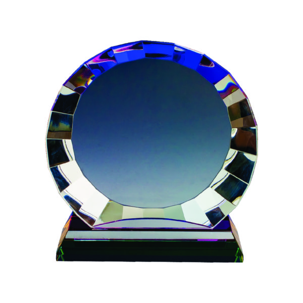 Beautiful Crystal Plaques CTICP017 – Exclusive Crystal Award | Trophy Supplier at Clazz Trophy Malaysia