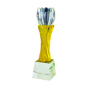 Crystal Vase Trophies CTIFF024 – Exclusive Crystal Vase Trophy | Clazz Trophy Supplier Malaysia