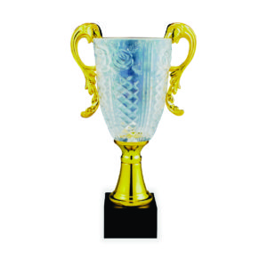Crystal Vase Trophies CTICT101 – Exclusive Crystal Vase Trophy | Trophy Supplier at Clazz Trophy Malaysia