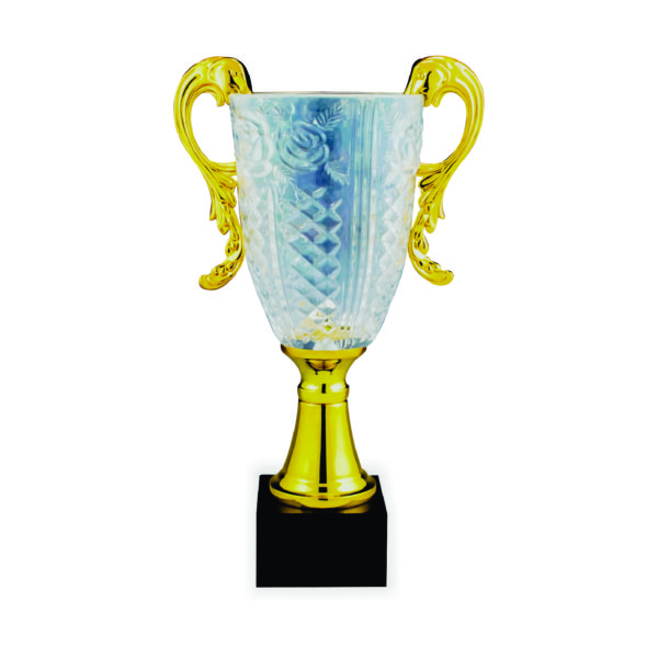 Crystal Vase Trophies CTICT101 – Exclusive Crystal Vase Trophy | Clazz Trophy Supplier Malaysia