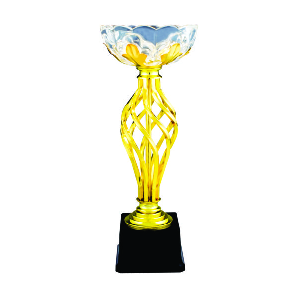 Crystal Vase Trophies CTIMT048 – Exclusive Crystal Vase Trophy | Trophy Supplier at Clazz Trophy Malaysia