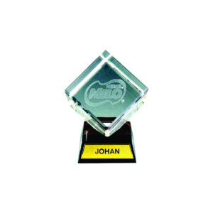 Beautiful Crystal Trophies CTICC001-888 – Exclusive Crystal Trophy | Trophy Supplier at Clazz Trophy Malaysia