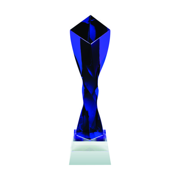 Beautiful Crystal Trophies CTICT702 – Exclusive Crystal Trophy | Trophy Supplier at Clazz Trophy Malaysia