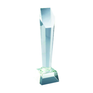 Beautiful Crystal Trophies CTICT718 – Exclusive Crystal Trophy | Trophy Supplier at Clazz Trophy Malaysia