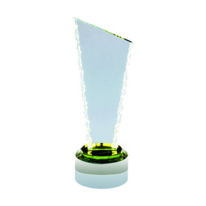 Beautiful Crystal Trophies CTICT711A – Crystal Trophy | Trophy Supplier at Clazz Trophy Malaysia